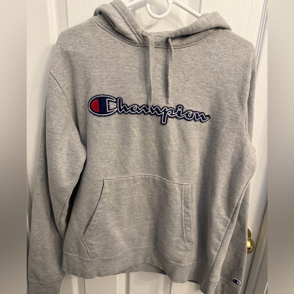 Medium Champion Hoodie